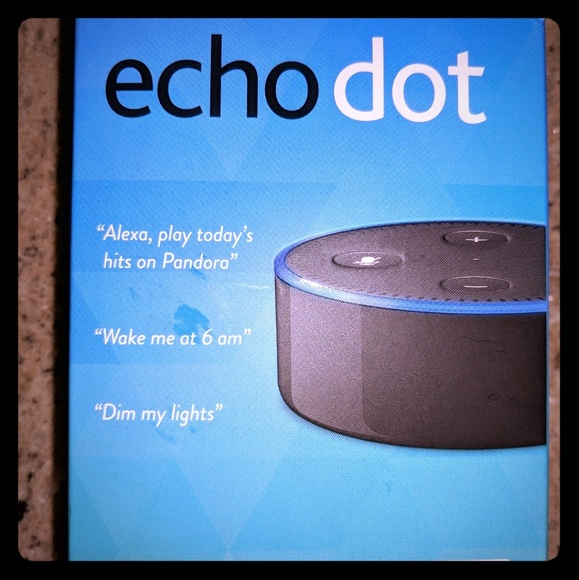 Amazon Echo Dot - Picture 1 of 1